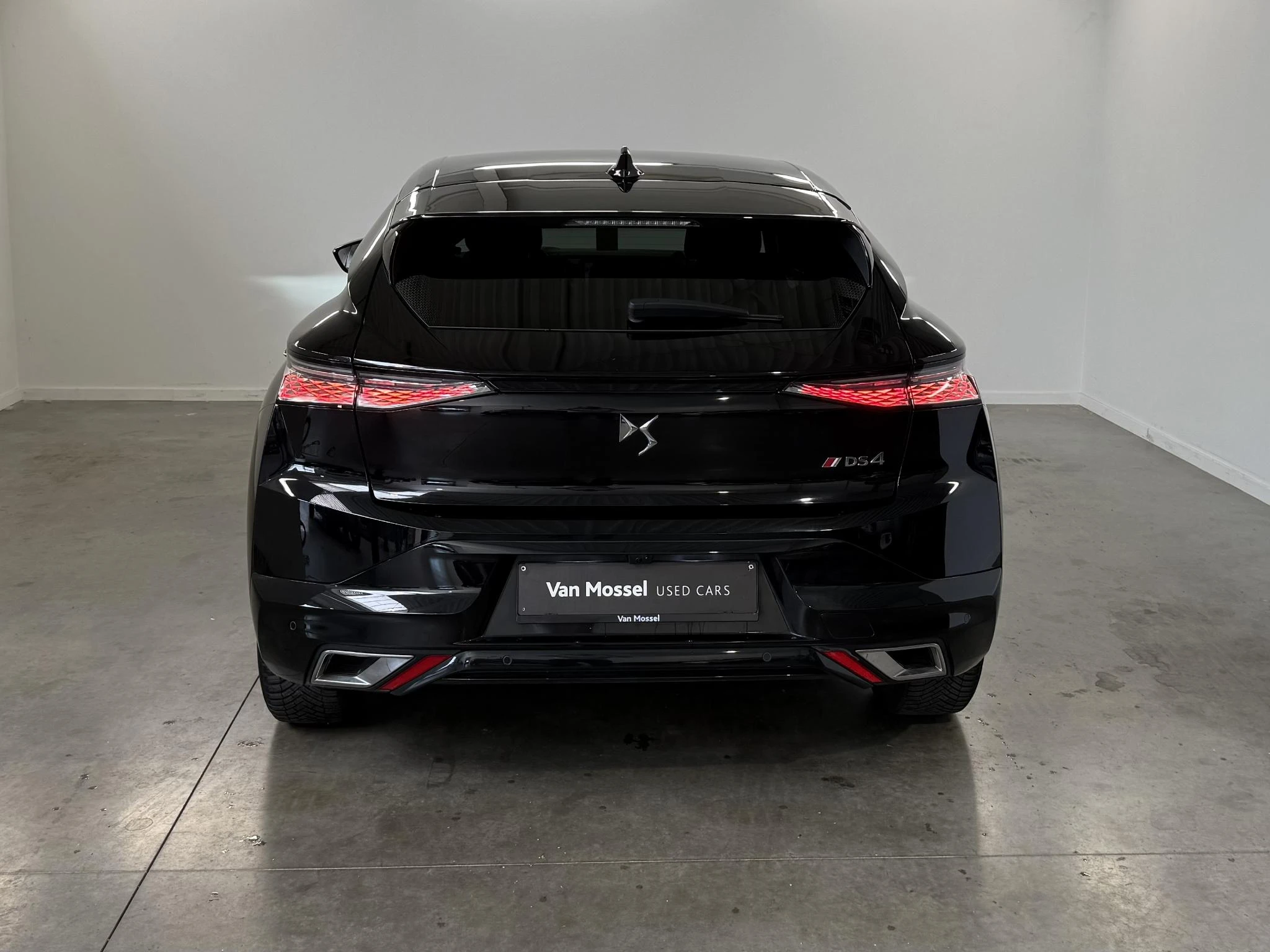 DS DS 4 PureTech 130 Automatic Performance Line+