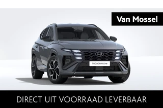 Hyundai Tucson Premium - PHEV