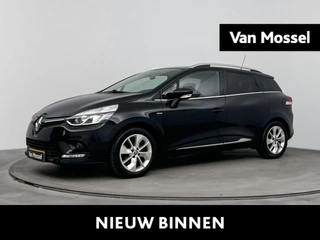 Renault Clio Estate 0.9 TCe Limited 90PK