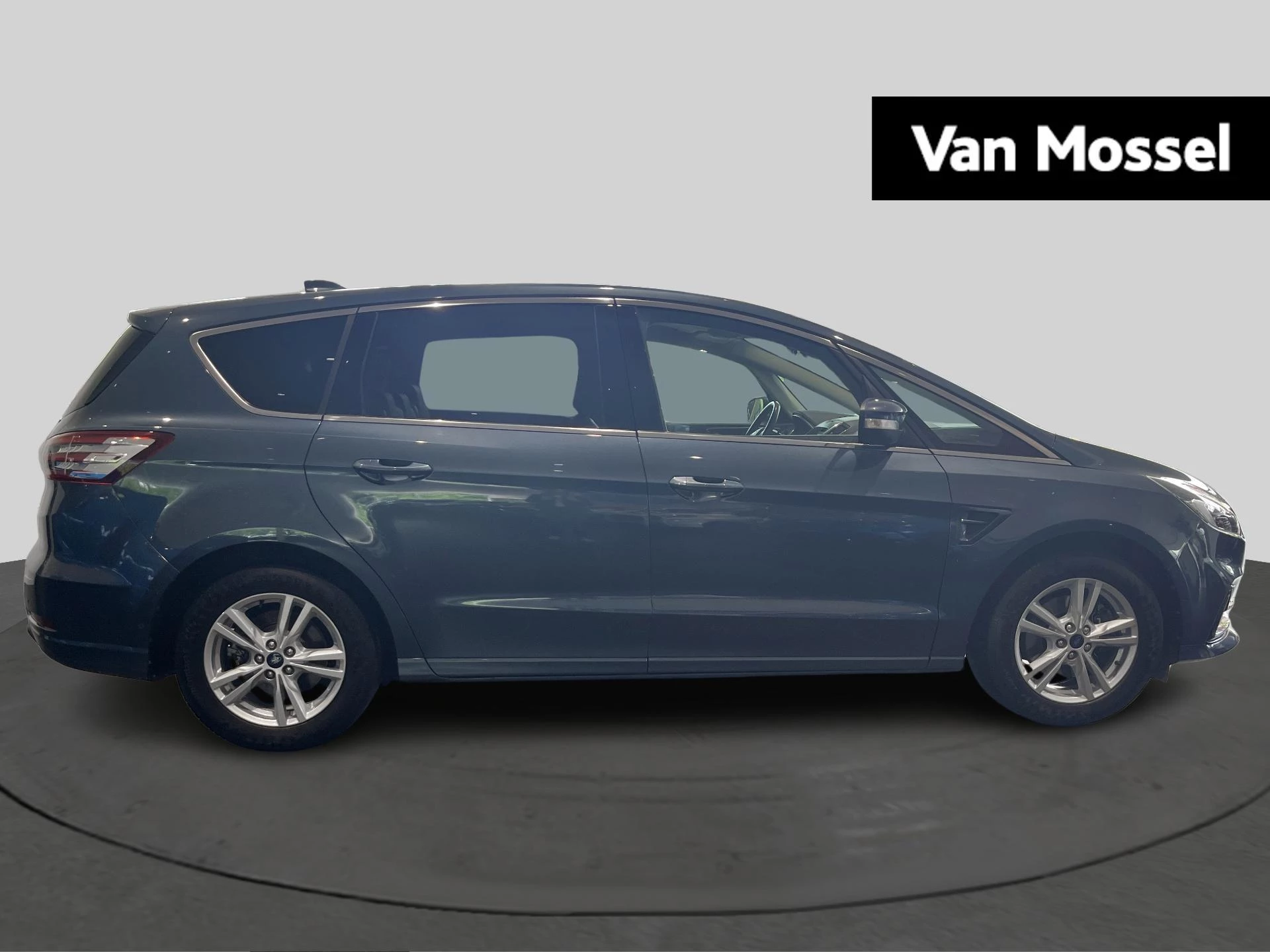 Ford S-Max Winterpack - PANO - Trekhaak - Camera - 2 Liter