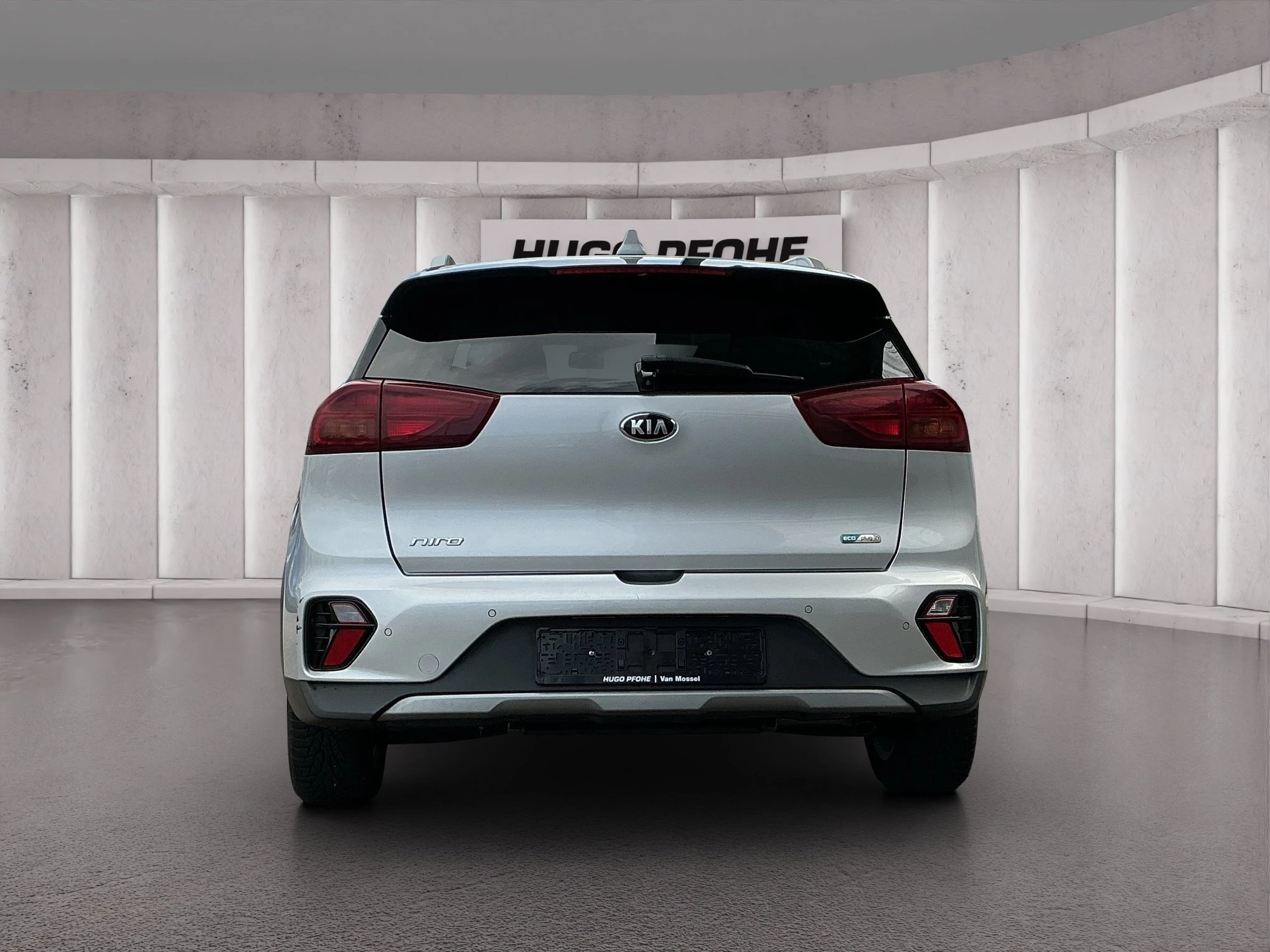 Kia Niro | PHEV | Spririt | ACC | SHZ | LRHZ | PDC | RFK | NAVI | LEDER | JBL