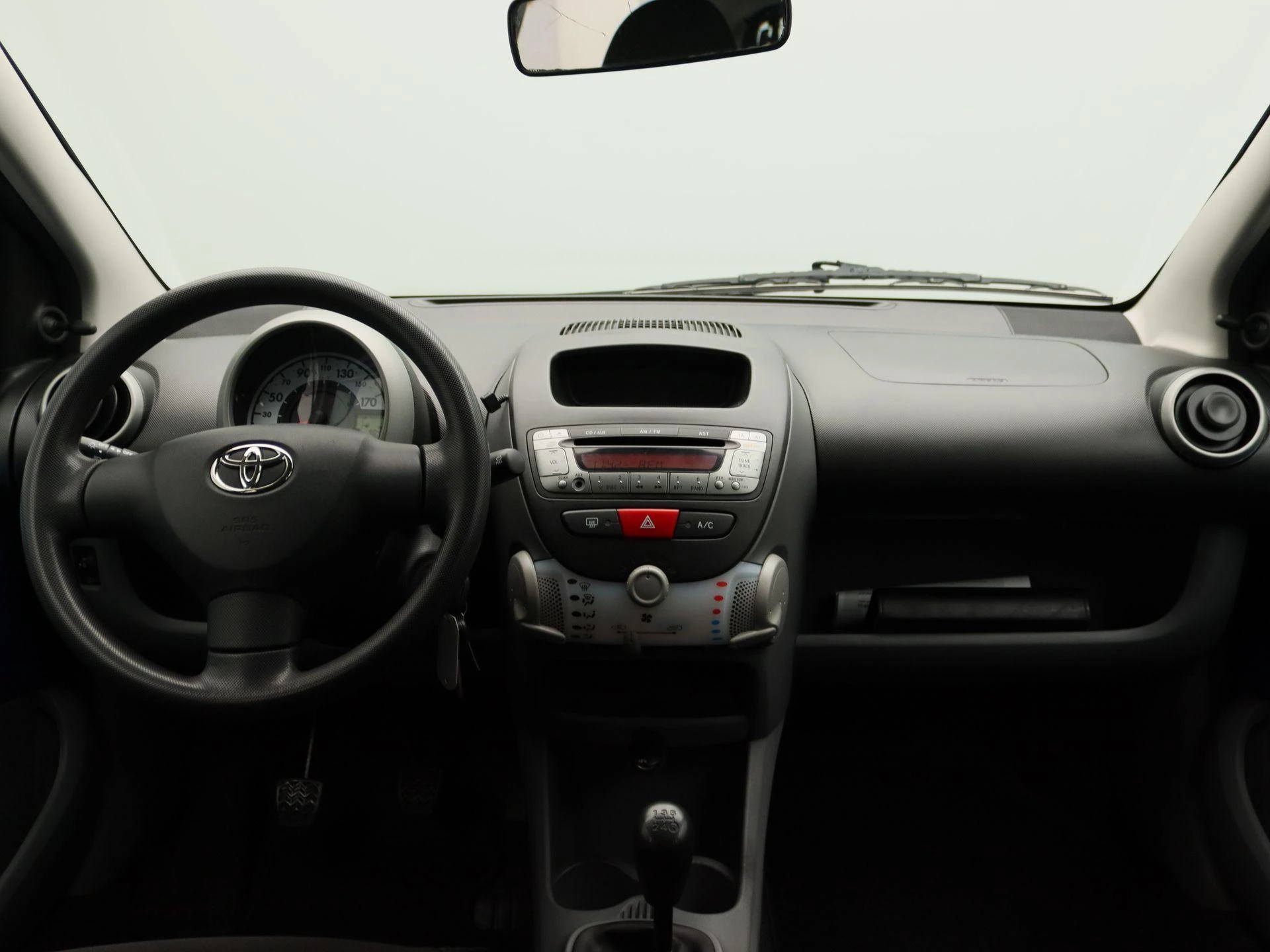 Toyota Aygo 1.0-12V Now
