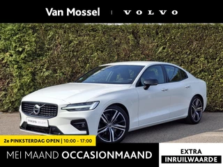 Volvo S60 2.0 B3 R-Design