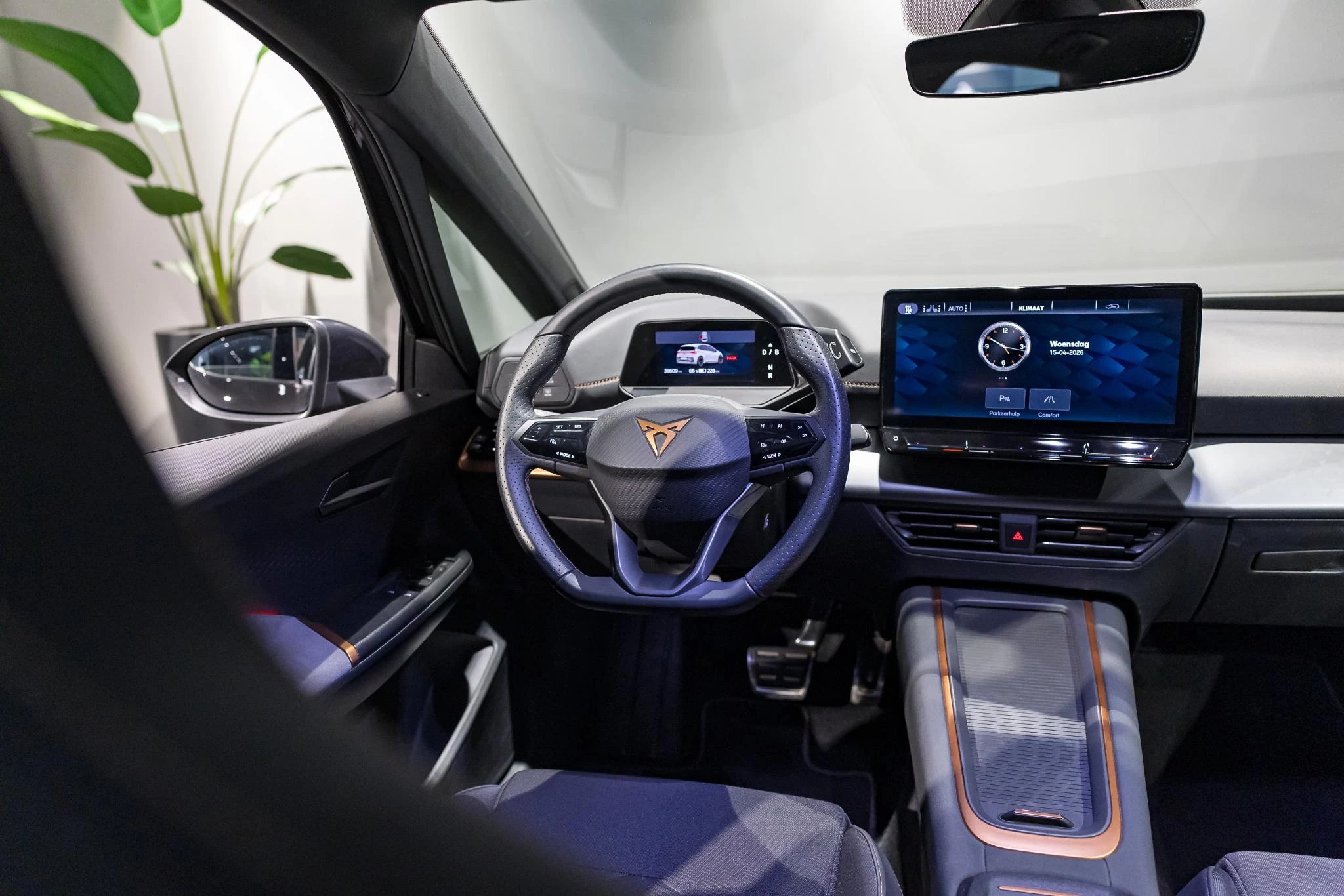 CUPRA Born 58kWh 150kW