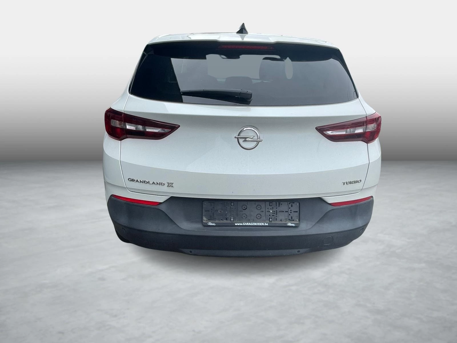 Opel Grandland X 1.2 Turbo S/S AT8 Innovation