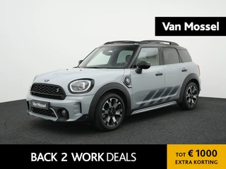 MINI Countryman 1.5 Cooper S E ALL4 Untamed Edition
