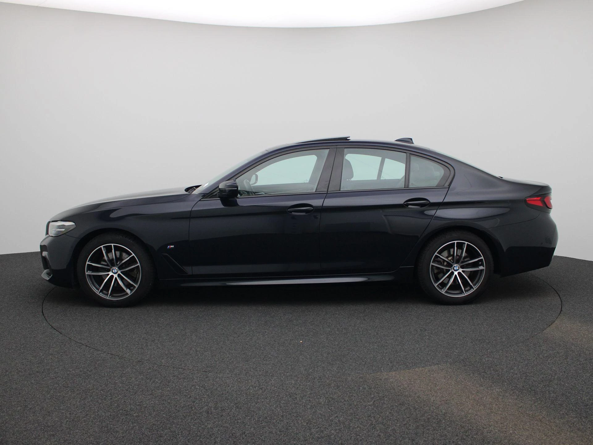 BMW Série 5 Berline 518d 100kW Aut.