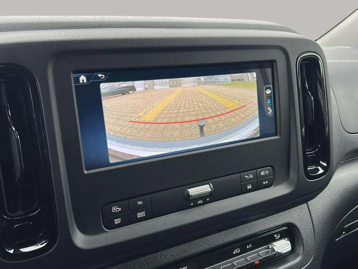 Mercedes-Benz Vito 114 CDi A2 Kassevogn PRO aut. RWD