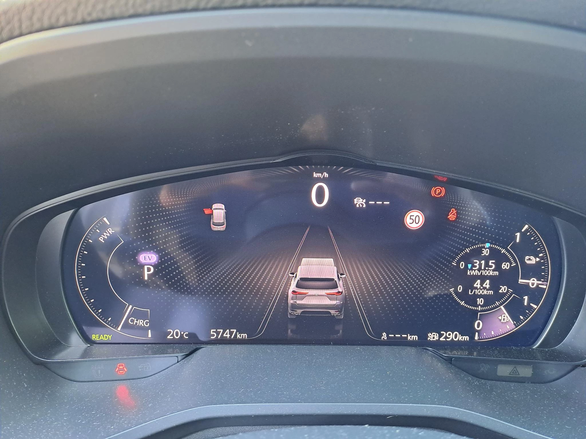 Mazda CX-60 2.5 e-SkyActiv PHEV Homura Plus