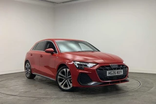 Audi A3 Sportback S line TFSI 116 PS S tronic