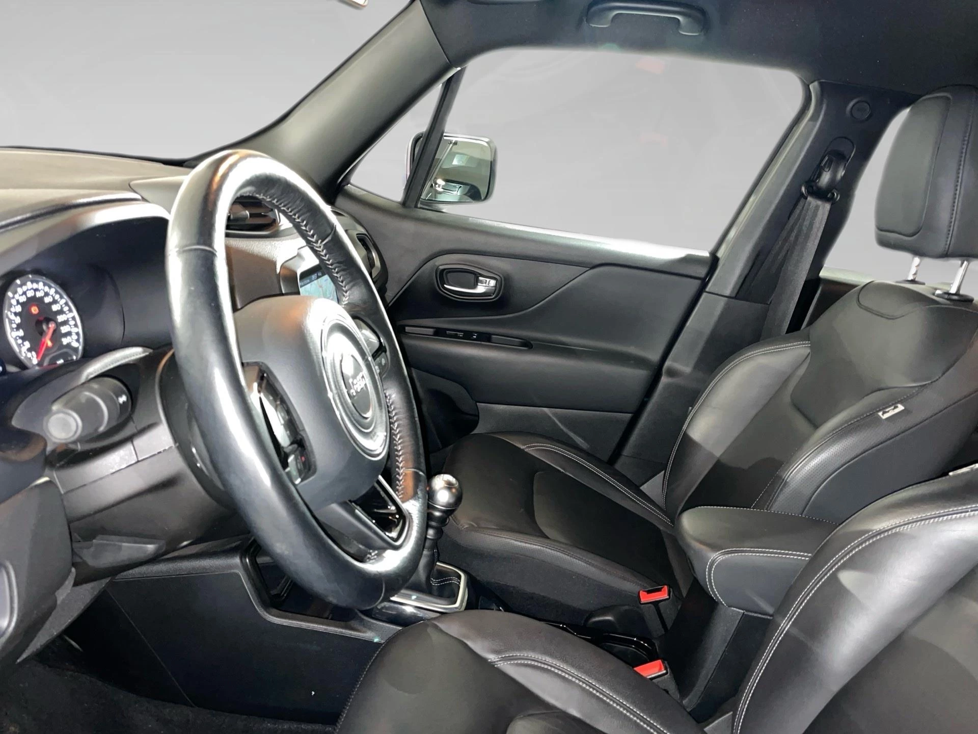 Jeep Renegade 1.6 MJD 130 4x2 MTX 80th