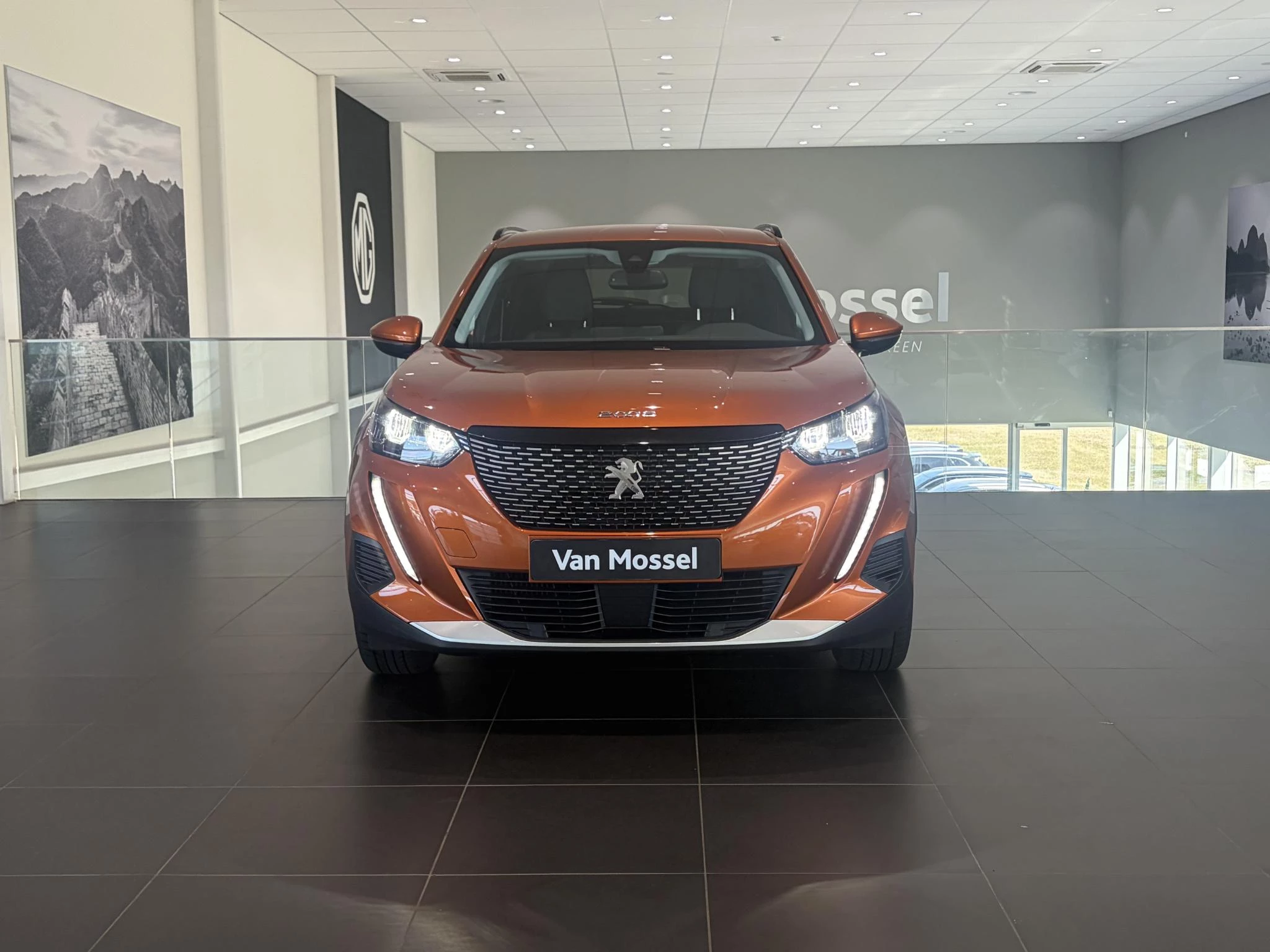 Peugeot 2008 1.2 Allure Luxe