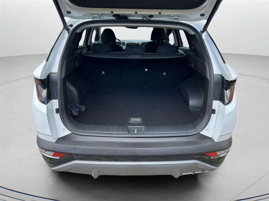Hyundai Tucson 1.6 T-GDI Plugin-hybrid Advanced 4WD 265HK 5d 6g Aut.