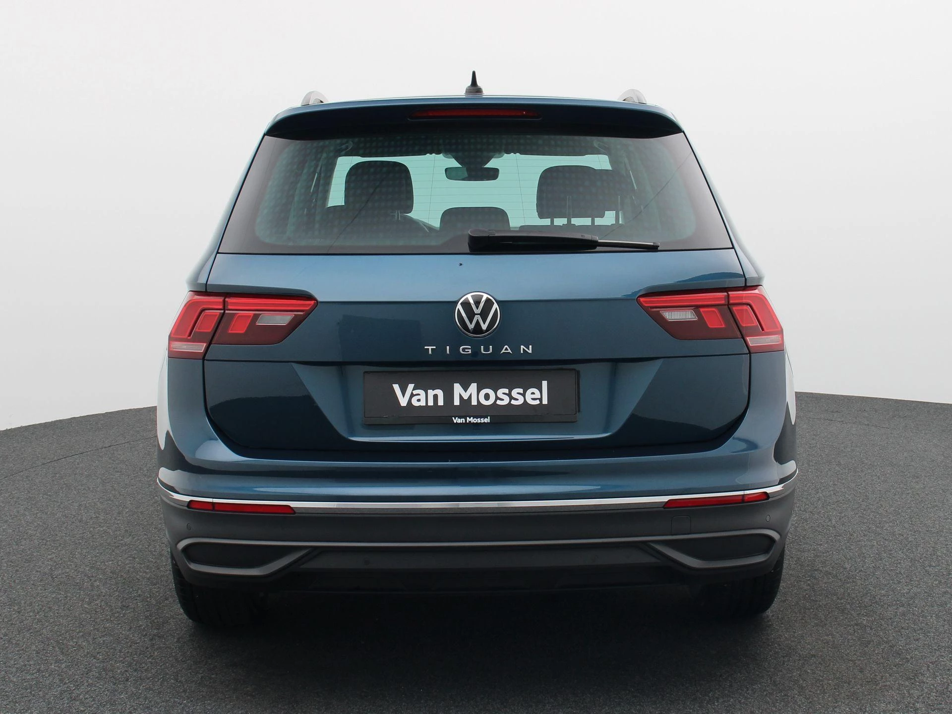 Volkswagen Tiguan 1.5 TSI 110kW DSG Life
