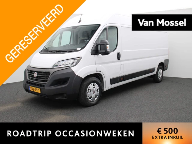 Fiat e-Ducato
