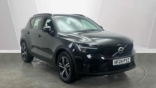 Volvo XC40 B3 Mild hybrid Petrol Plus Dark