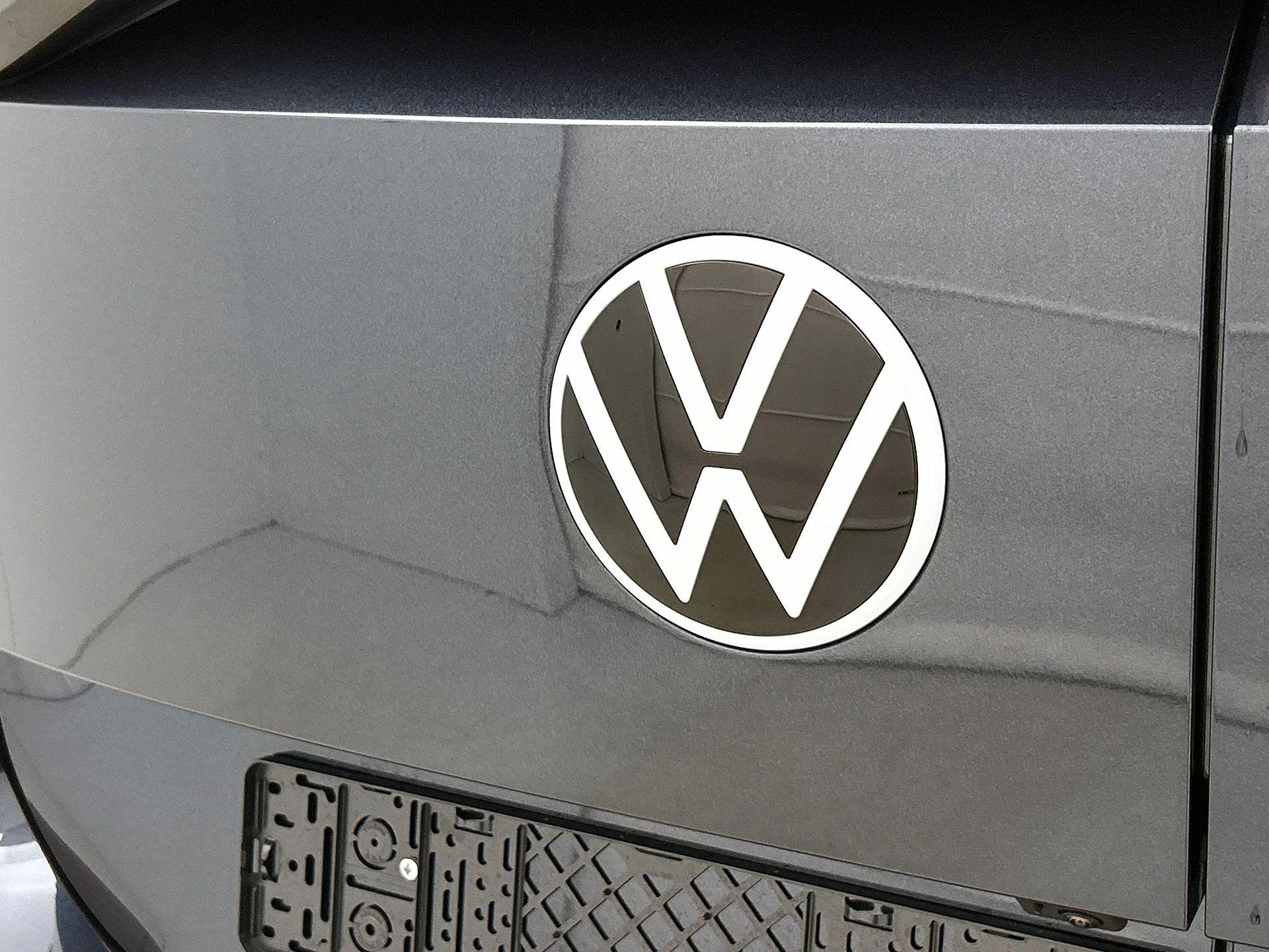 Volkswagen ID. Buzz Cargo Bulli Limited Edition 286PK
