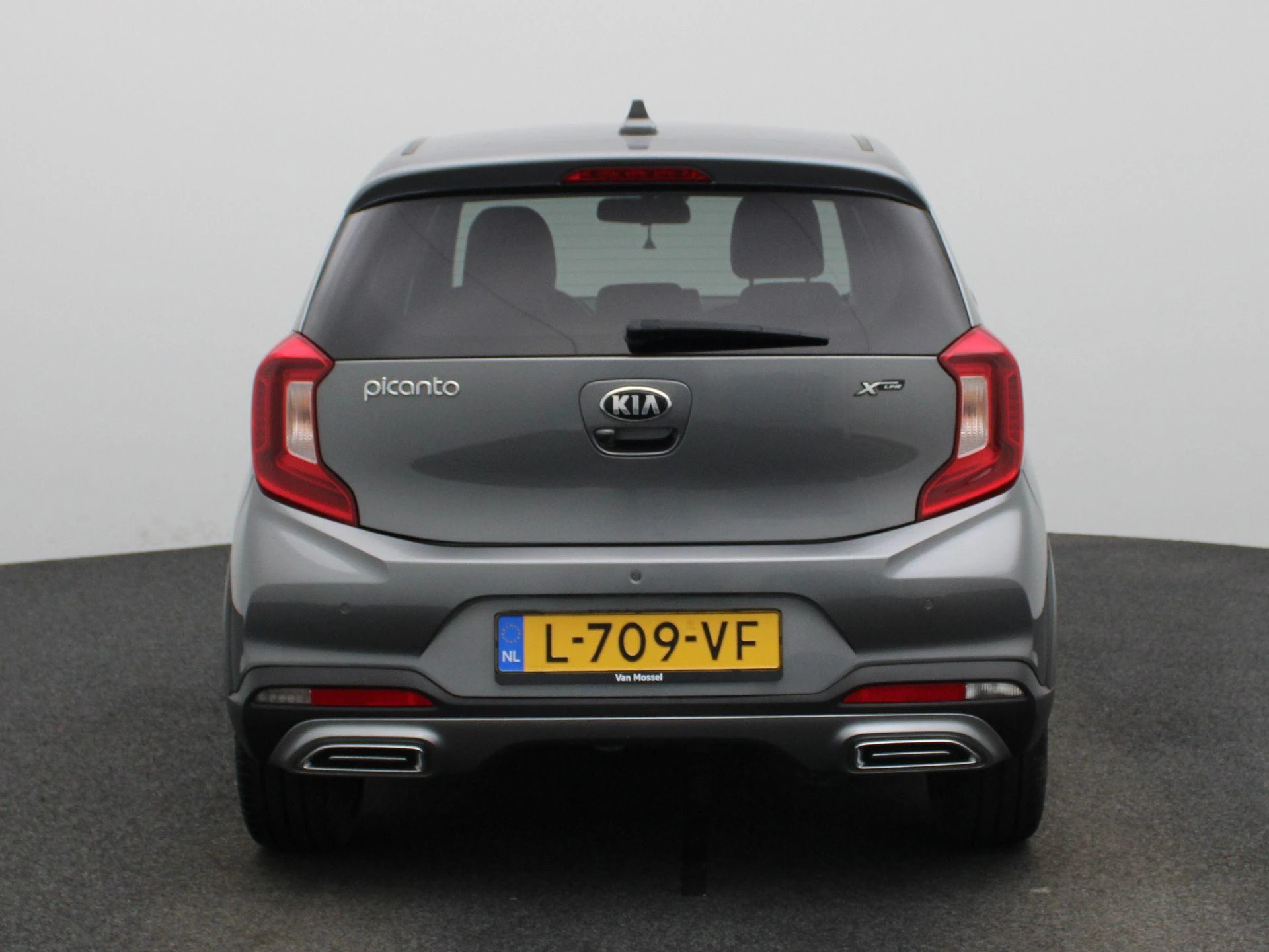 Kia Picanto 1.0 T-GDi X-Line 5p
