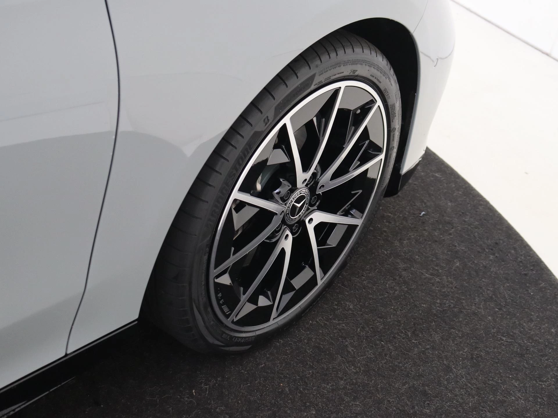 Mercedes-Benz CLA 250+ Launch Edition 85.5 kWh