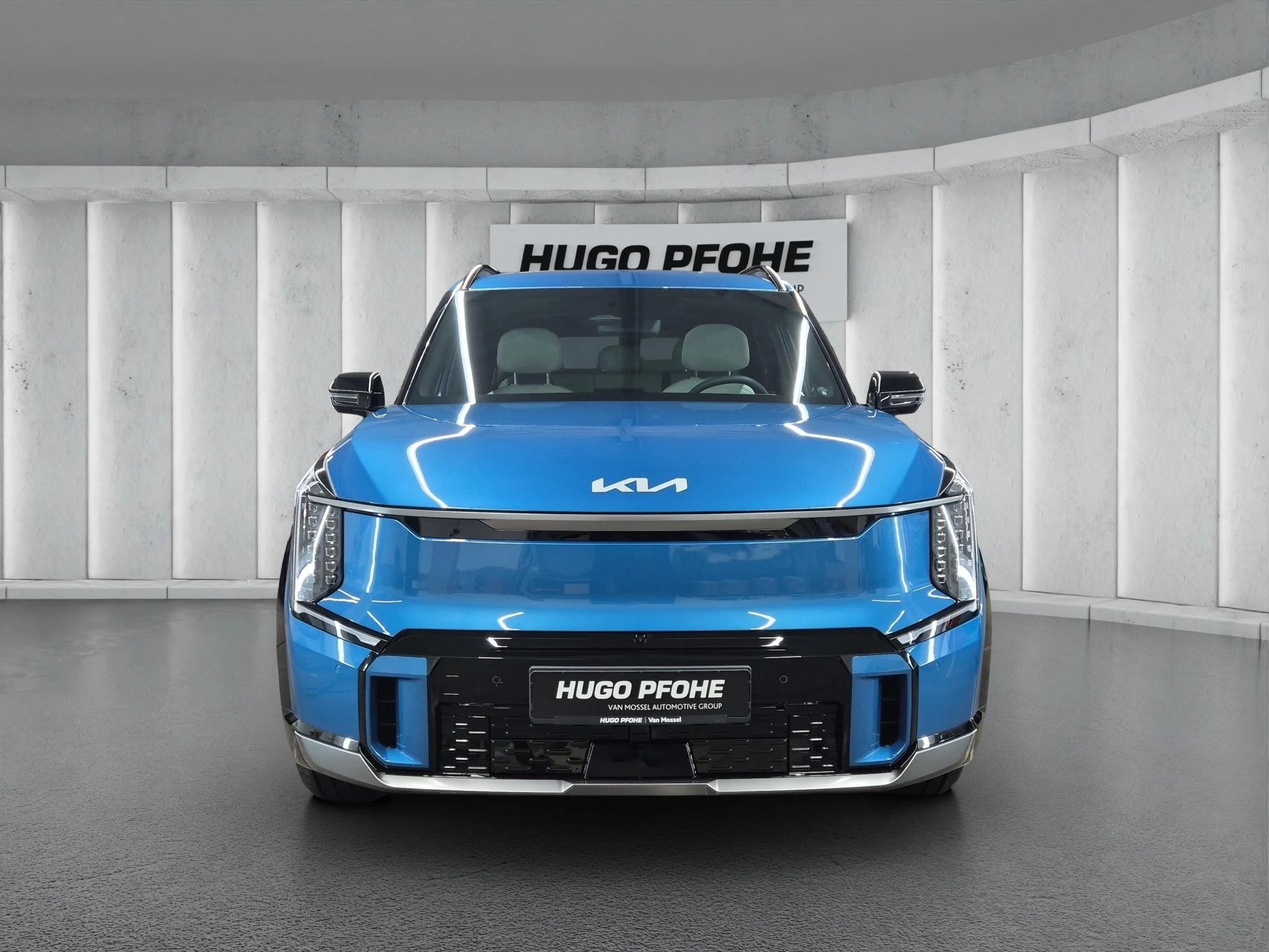 Kia EV9 GT-line 283 kW Allradantrieb