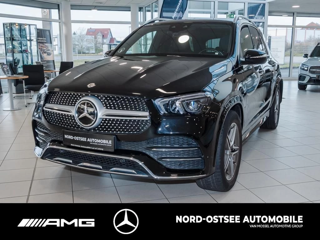 Mercedes-Benz GLE 350 de 4M AMG AHK PDC 360 LED AUT KLIMA AMG LineW167 GLE 350 de 4M AMG AHK PDC 360 LED AUT KLIMA AMG Line