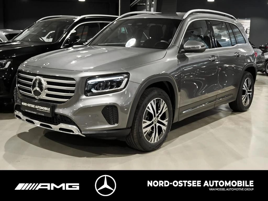 Mercedes-Benz GLB 200 d PROGRESSIVE AHK MBUX KEYLESS-GO LED Progressive