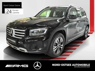 Mercedes-Benz GLB 200 d 4M PROGRESSIVE ADV. LED KAMERA SHZ PDC Progressive