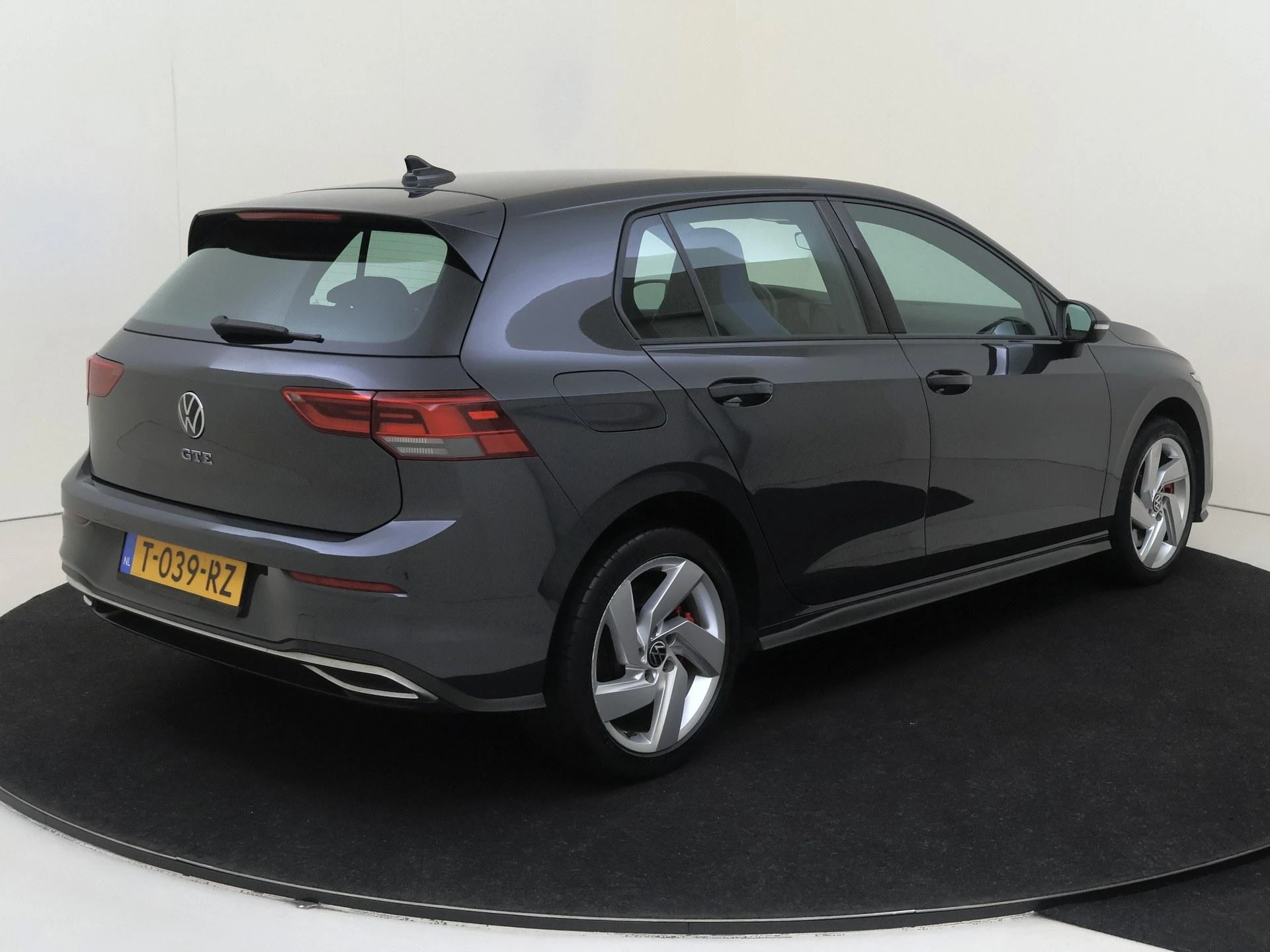 Volkswagen Golf 1.4 e-Hybrid GTE