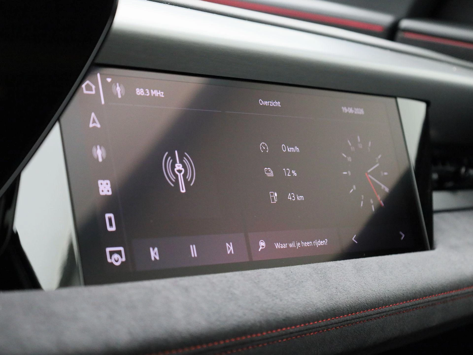 Audi Q6 e-tron edition performance 100 kWh