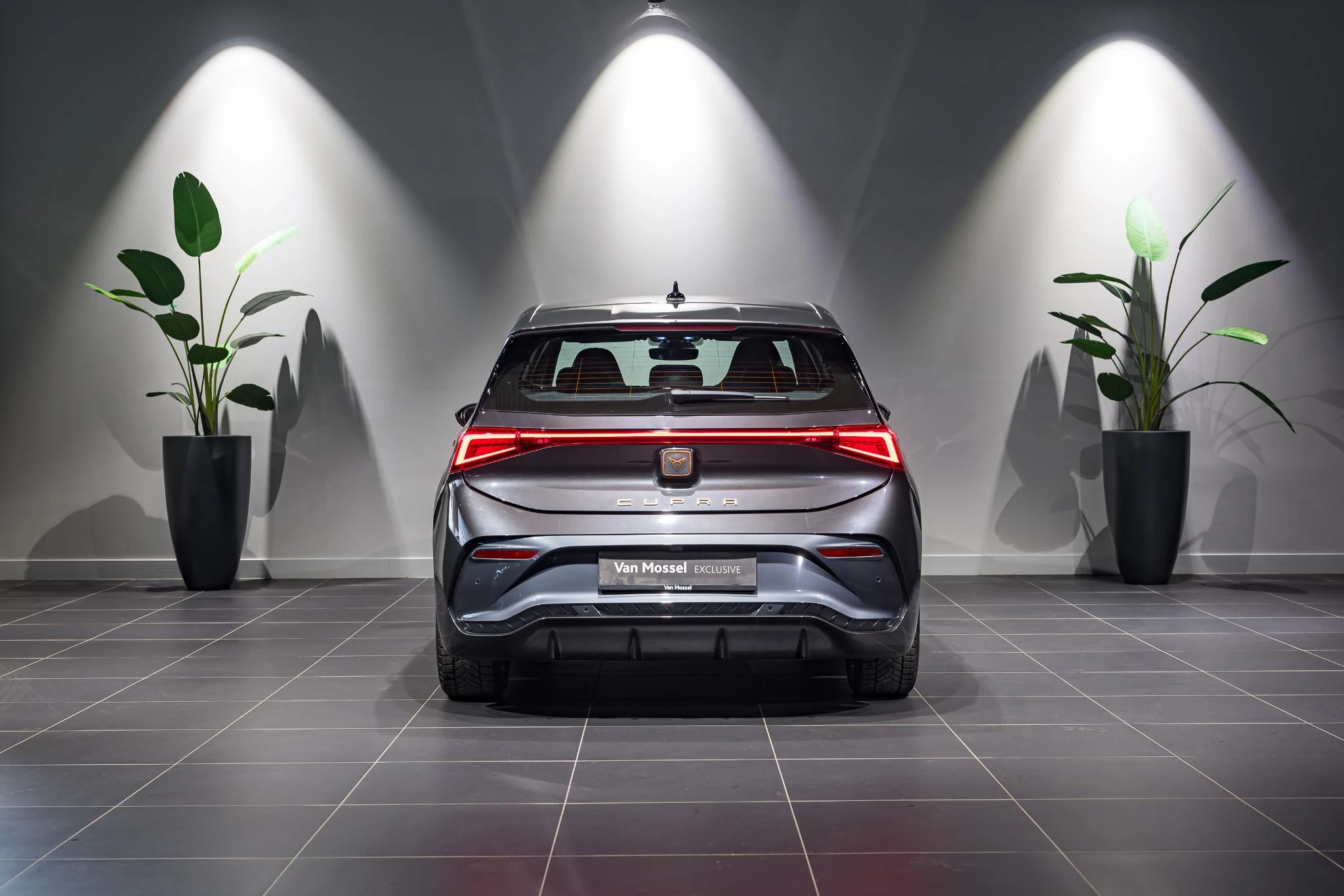 CUPRA Born 58kWh 150kW