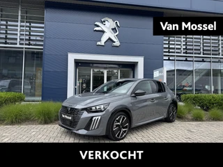 Peugeot 208 1.2 Hybrid 100 e-DCS6 GT