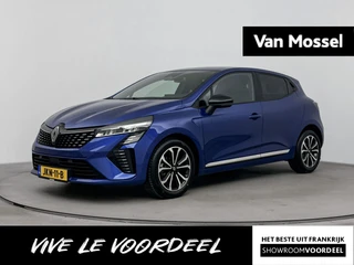 Renault Clio 1.0 TCe 90Pk GPF techno