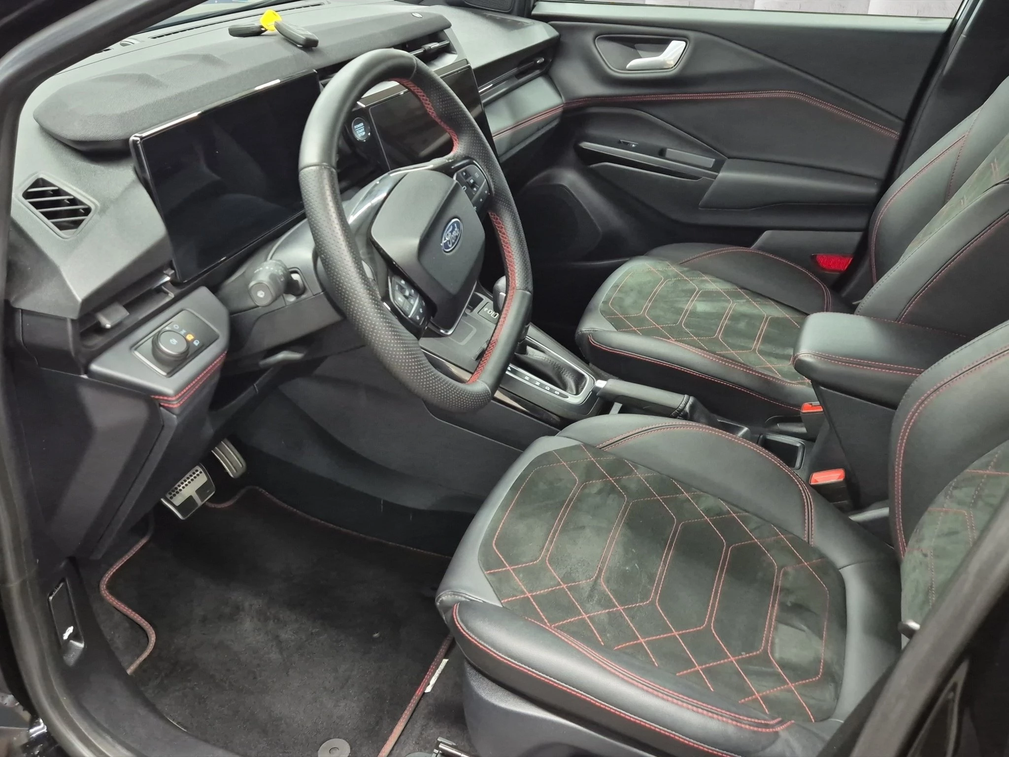 Ford Puma ST-Line X Aut*LED-Matrix*ACC*360Grad*Navi*Sound