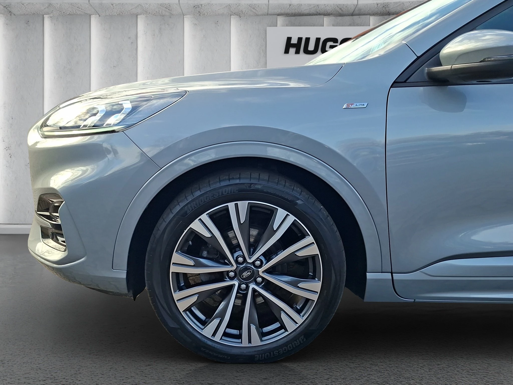 Ford Kuga ST-Line X 2.0 EB 4x4 Aut. | LED | Standh. | AHK | Pano | RFK | SHZ | LMF