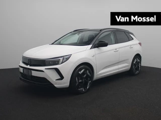 Opel Grandland 1.6 Turbo Plug-In Hybrid 4x4 GSe