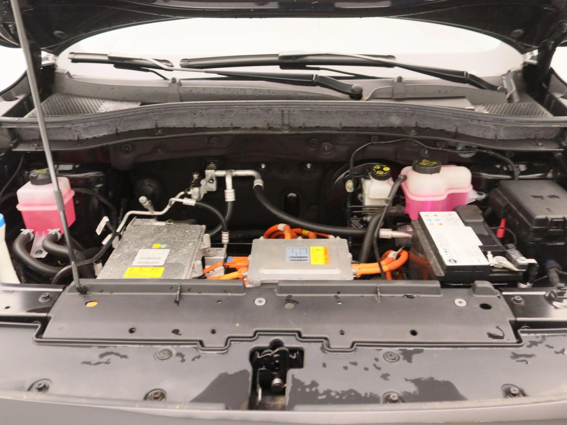 MG ZS EV Standard Range Luxury 50 kWh