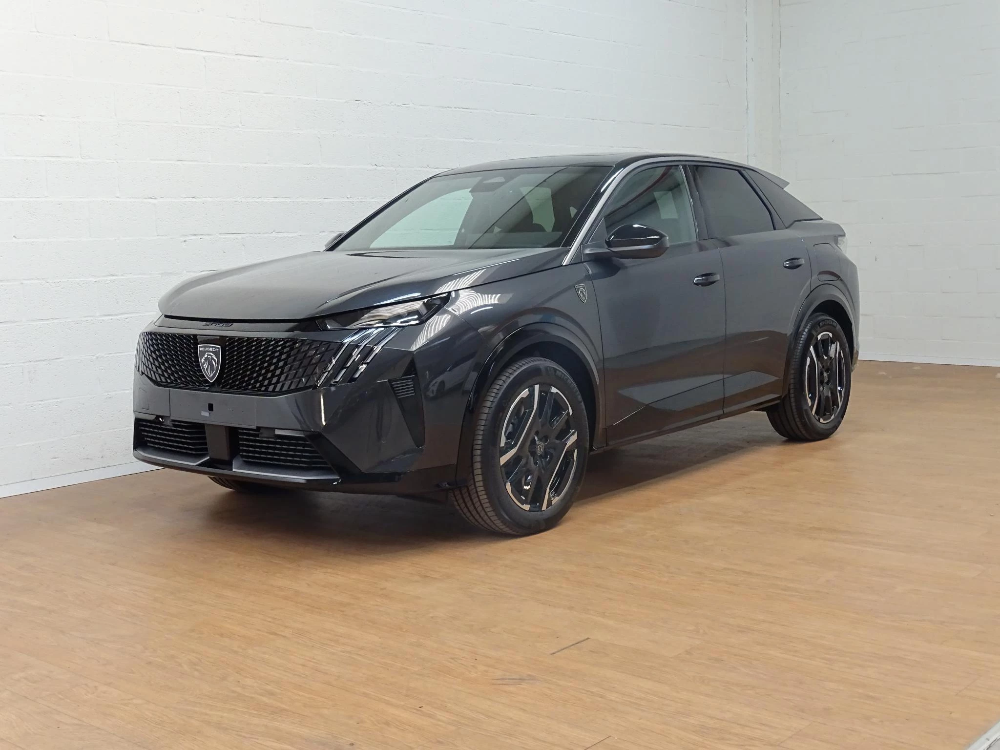 Peugeot e-3008 e-3008 210 GT +pano dak