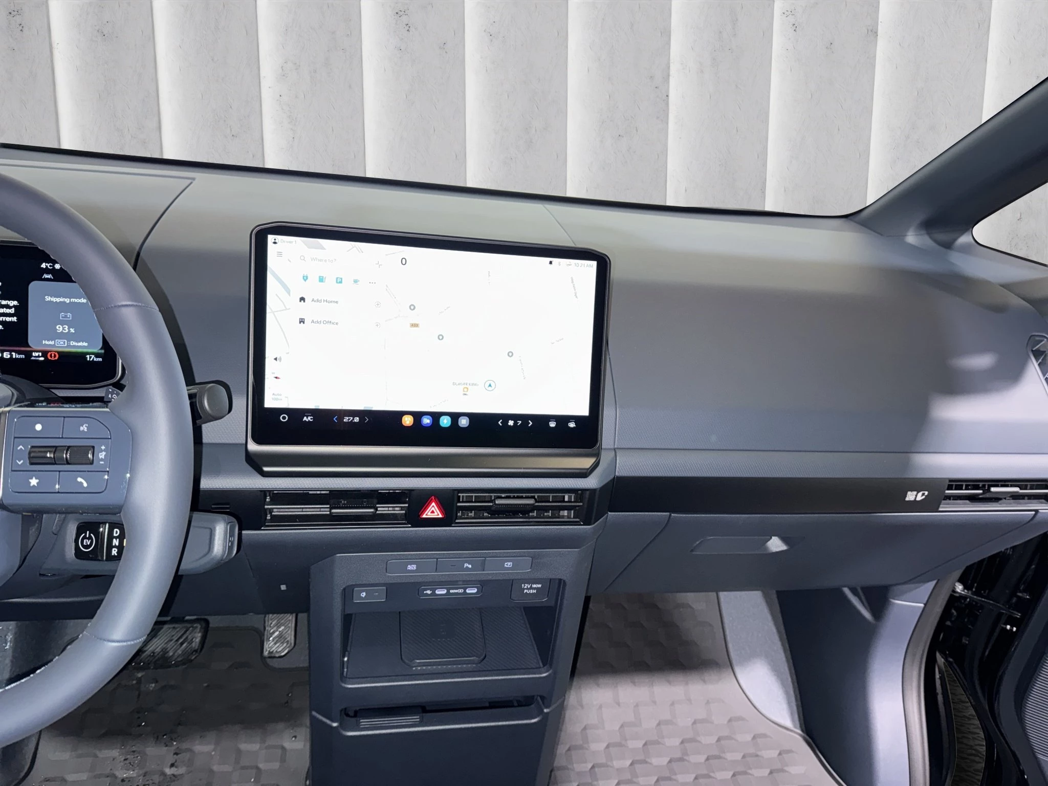 Kia PV5 Cargo Elite 71.2 kWh L2H1 Kastenwagen. 120 kW. 4-türig