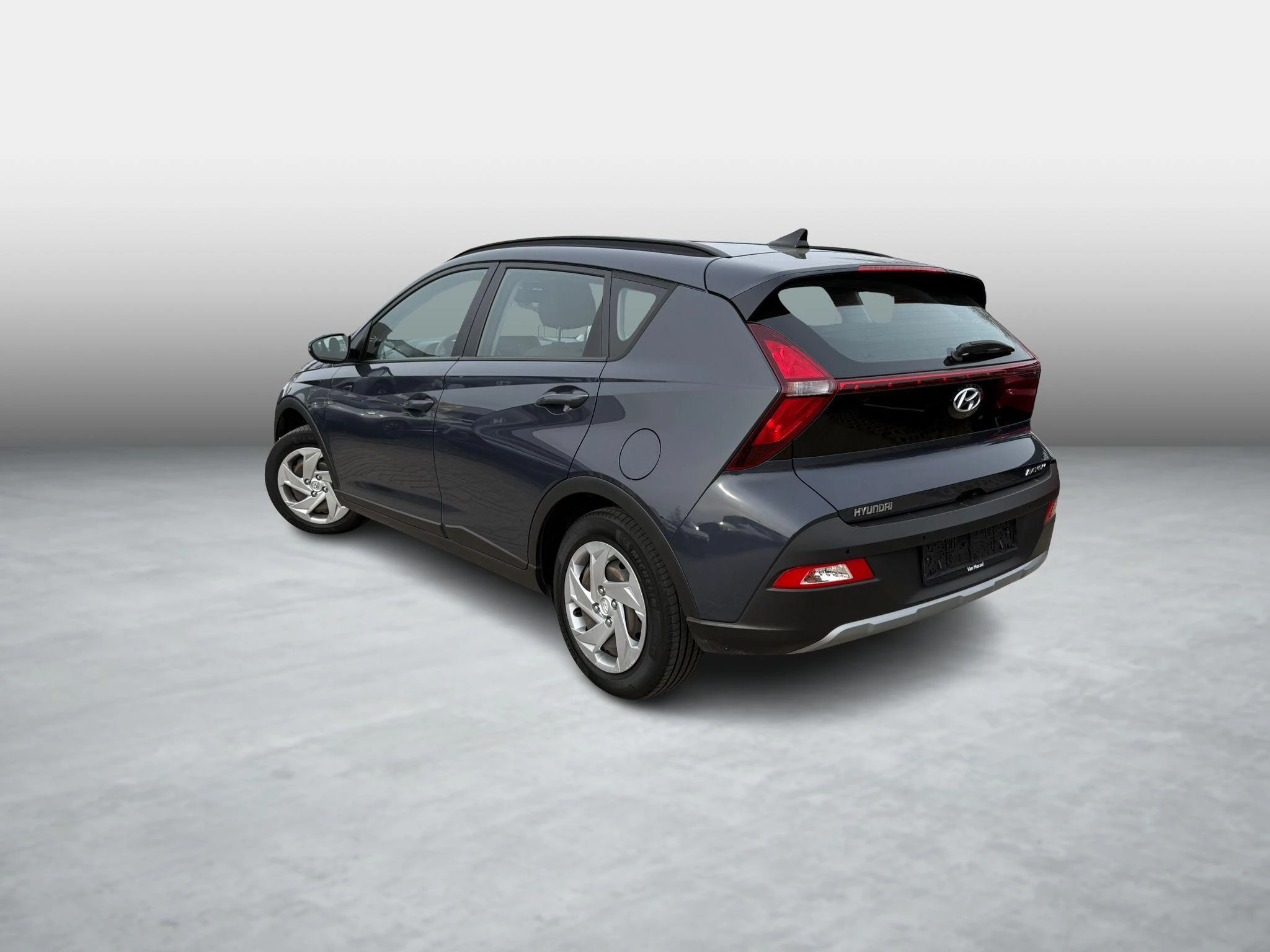 Hyundai Bayon 1.0 TGDi 100 6MT Twist