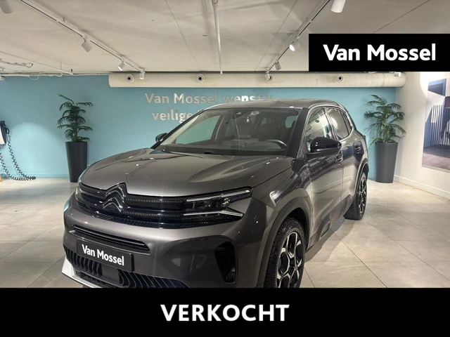 Citroën C5 Aircross