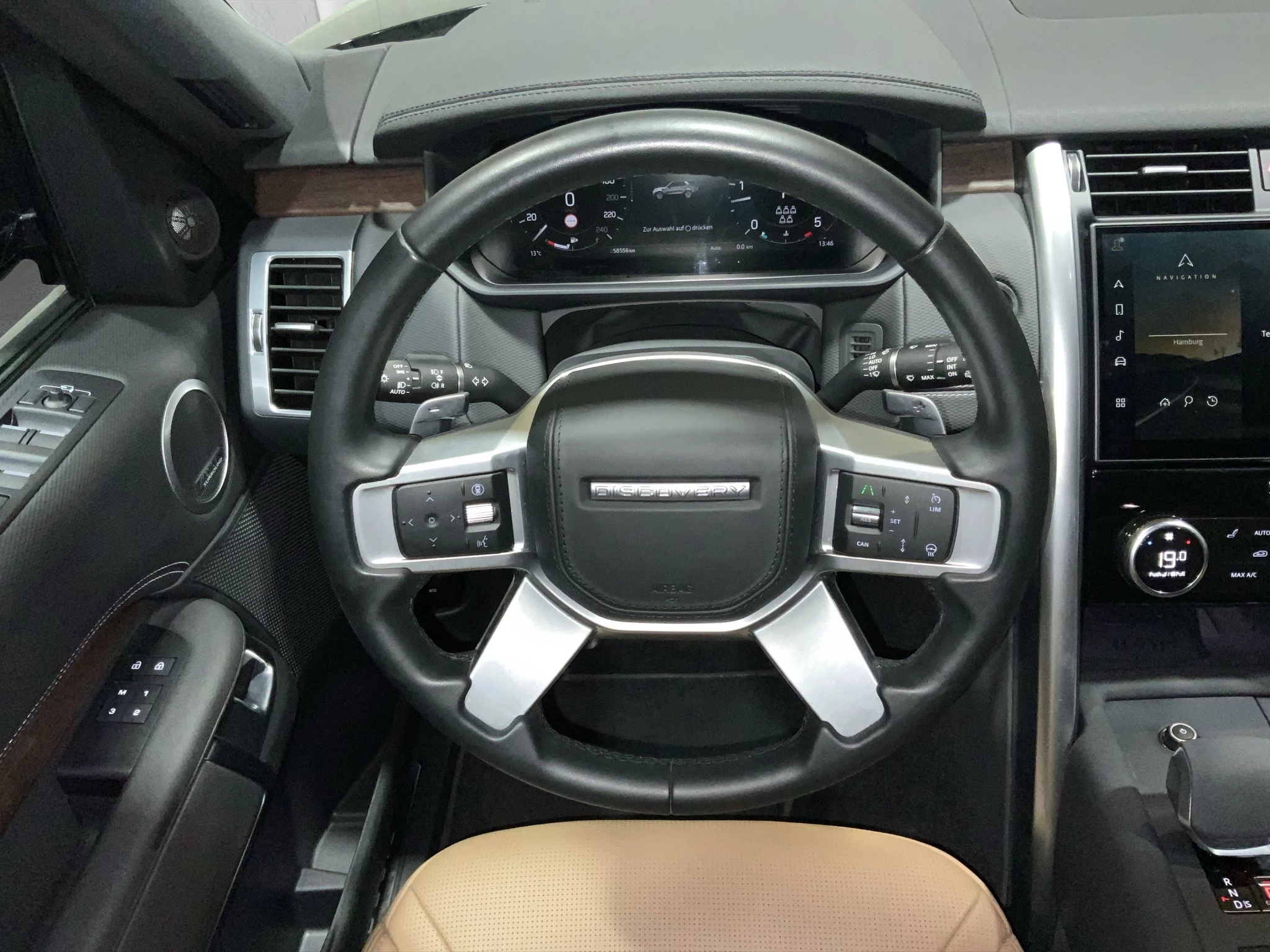Land Rover Discovery 5 D300 Dynamic HSE (EURO 6d)