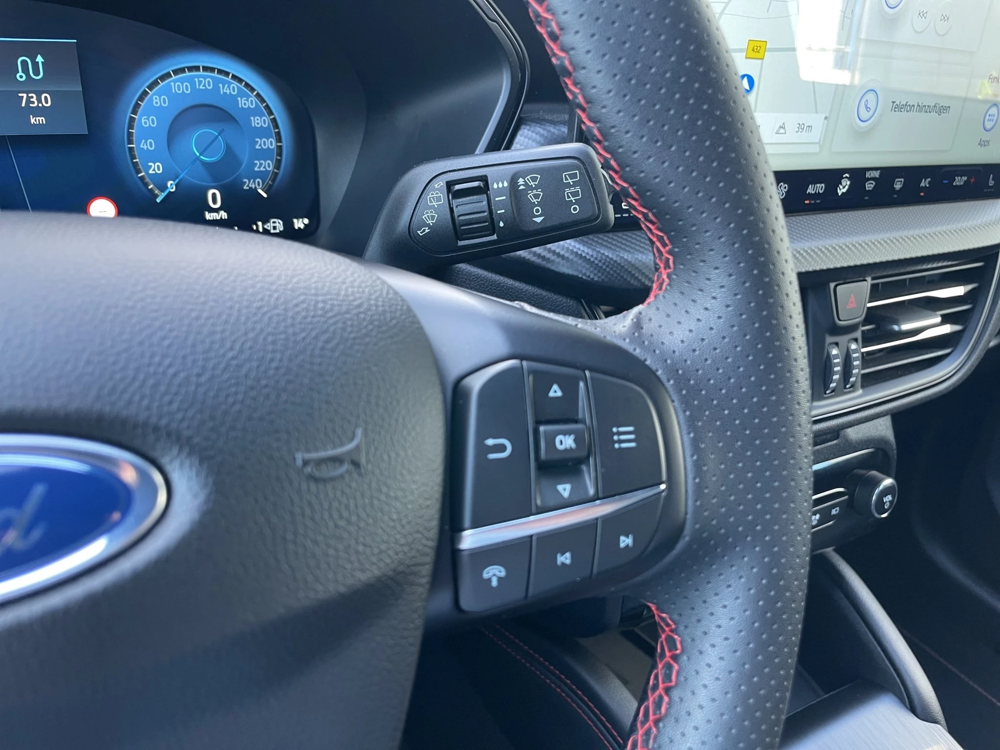 Ford Kuga ST-Line X Aut.*360GRAD*LED-MATRIX*NAVI*GRA*WINTER-PKT.