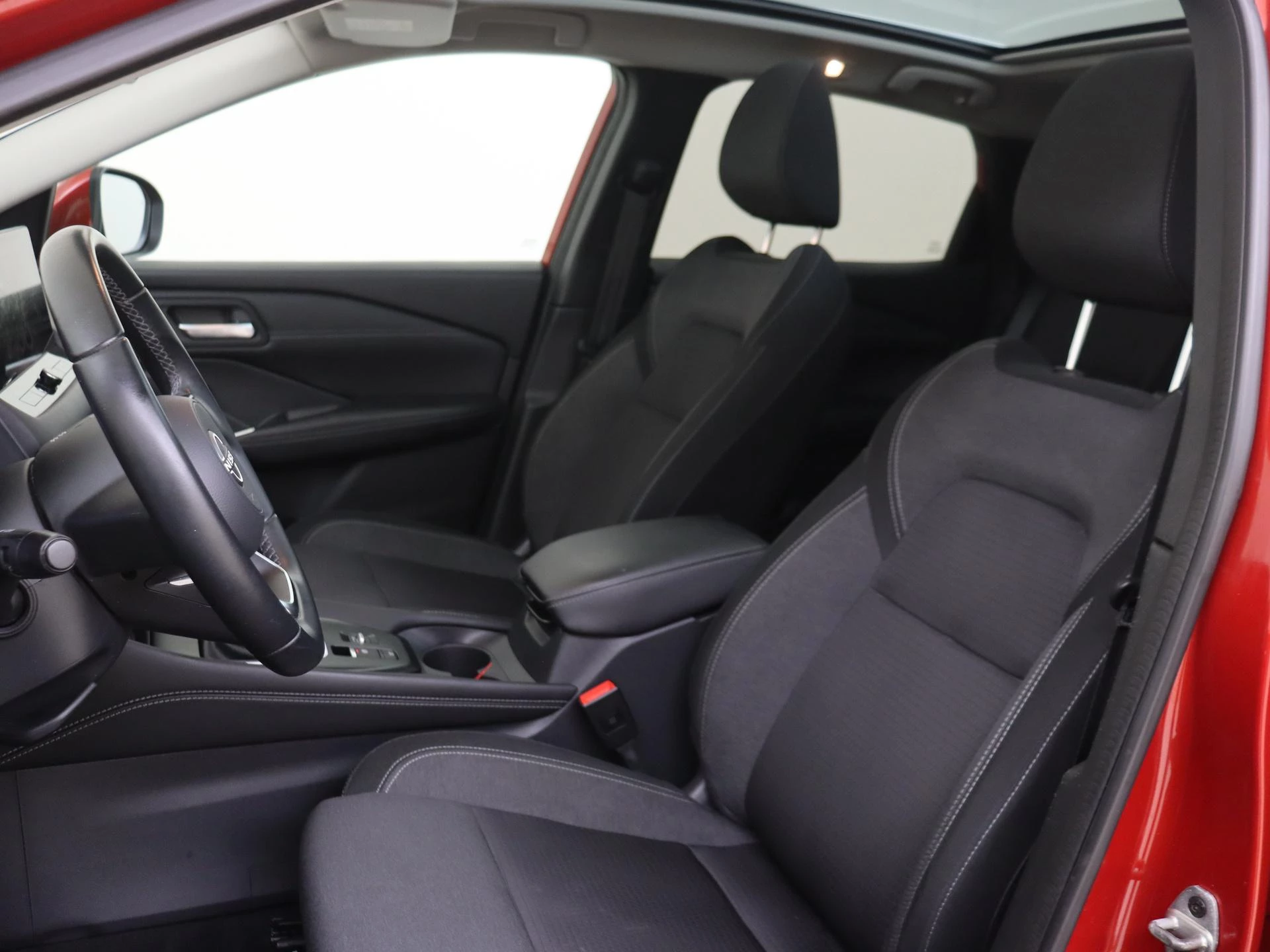 Nissan QASHQAI 1.3 MHEV N-Connecta