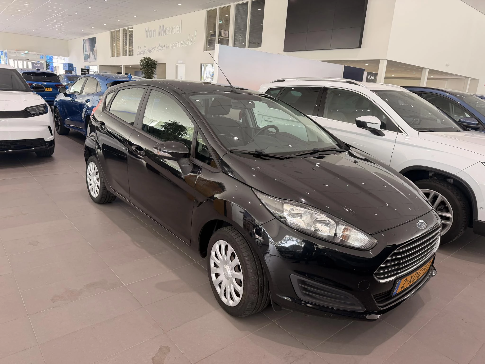 Ford Fiesta 1.0 Style