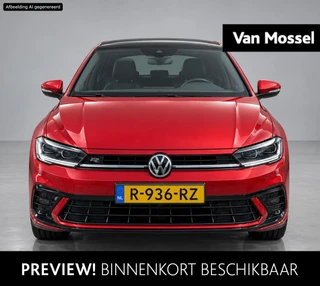 Volkswagen Polo 1.0 TSI R-Line Business | 95 PK |