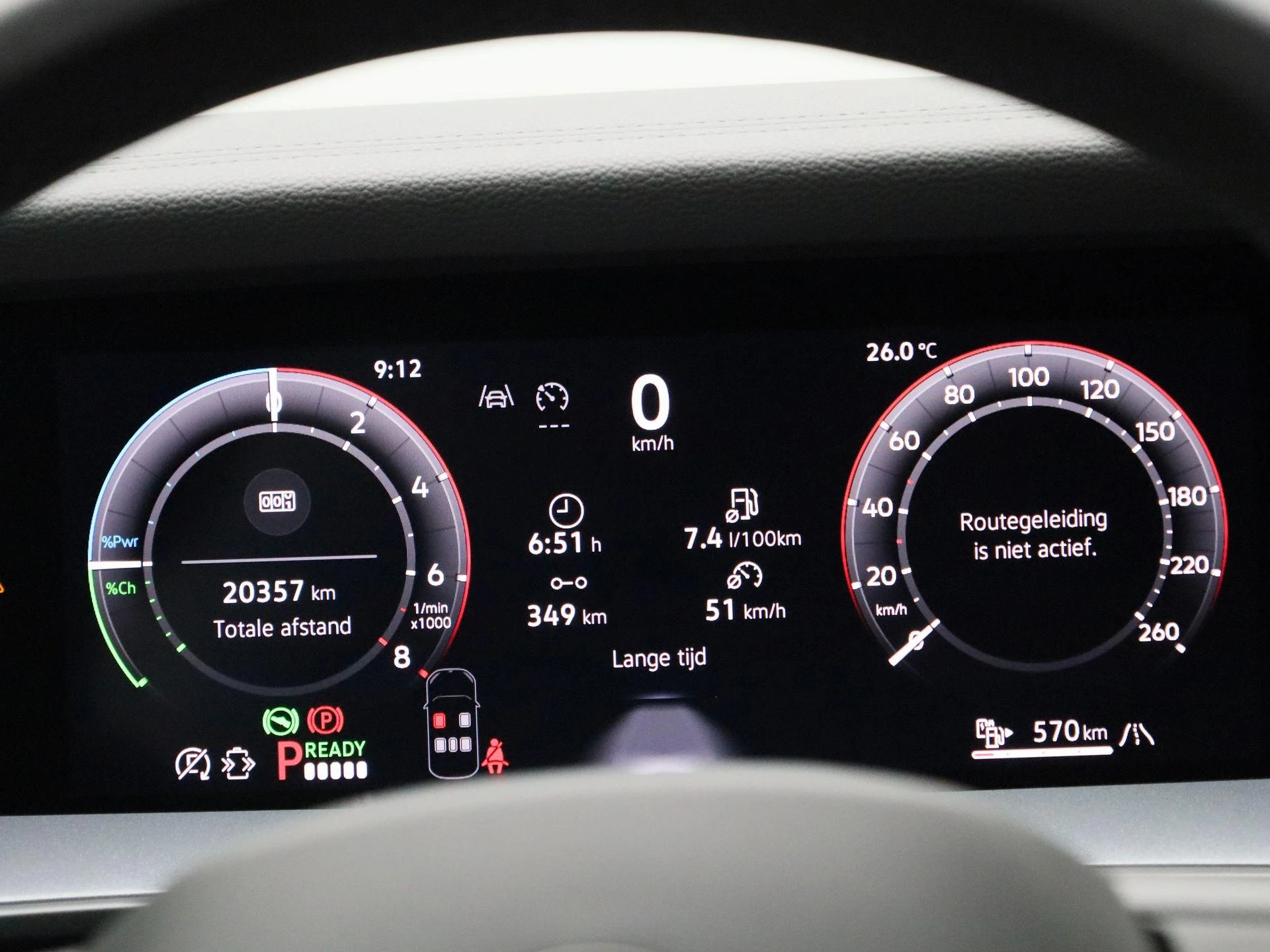 Volkswagen Tayron 1.5 eHybrid R-Line Edition 204 PK|