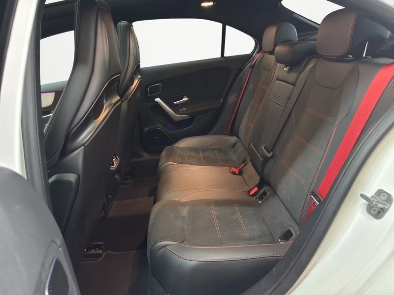 Mercedes-Benz A-Klasse 35 AMG 4M LIMO PANO BURMESTER NIGHT MULTIBEAM AMG Line