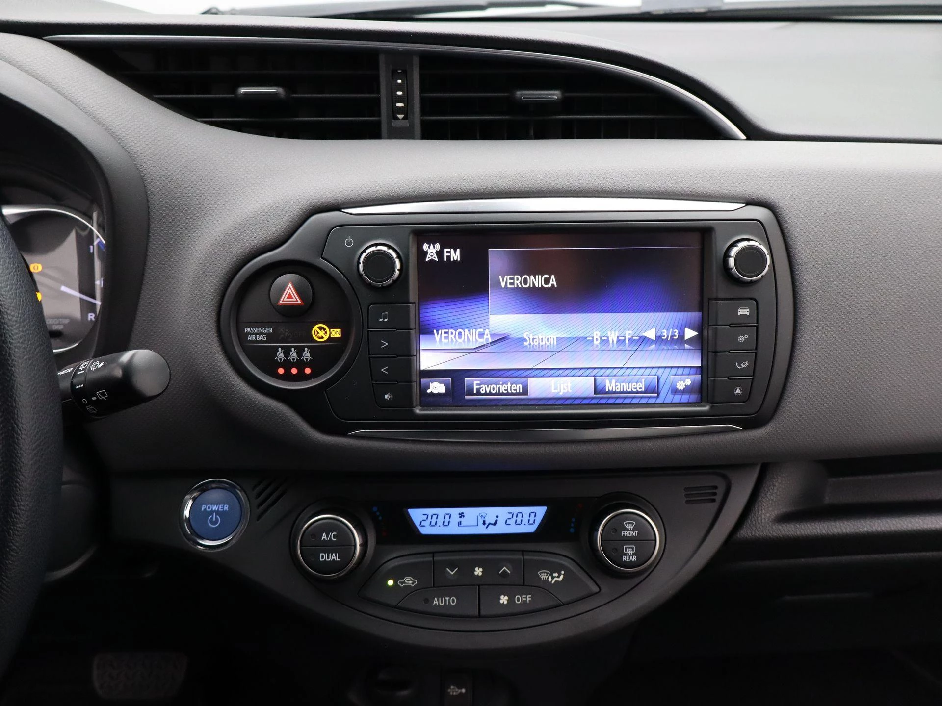 Toyota Yaris 1.5 Hybrid Trend Automaat |