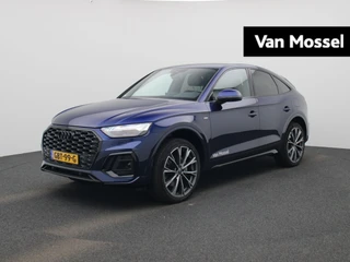Audi Q5 Sportback 50 TFSI e S edition 299 PK