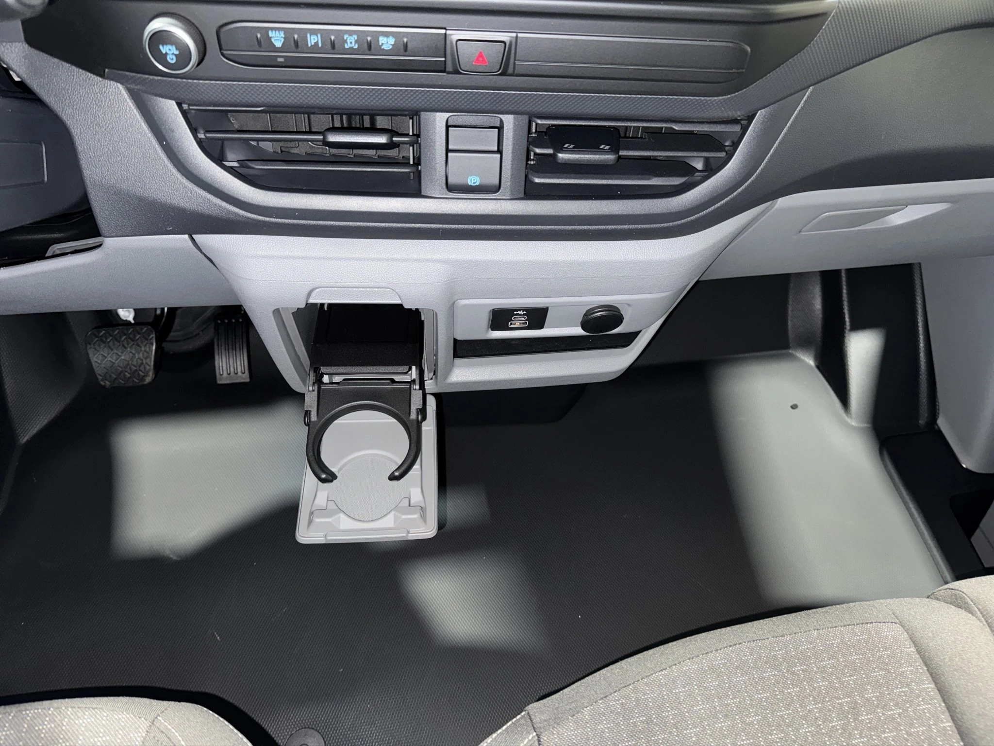 Ford Transit Custom Kastenwagen Trend 320 L1 2.0L EcoBlue. 8-Gang-Automatikgetriebe. FWD